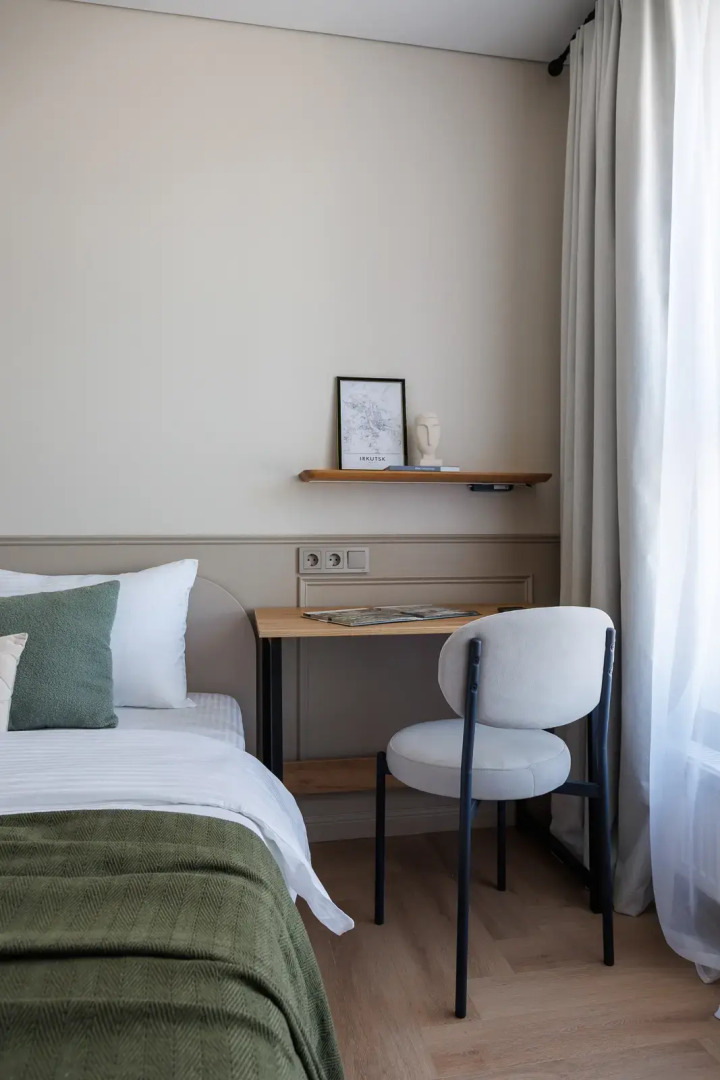 Апартаменты на Култукской