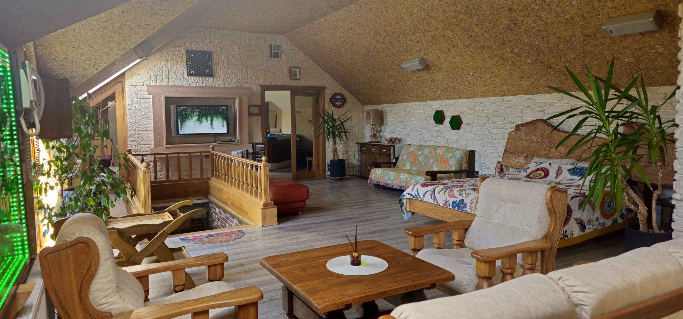 Гостевой дом Уютный спа в центре