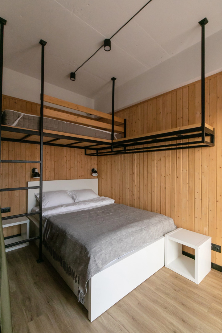 Апартаменты На Высоте 3