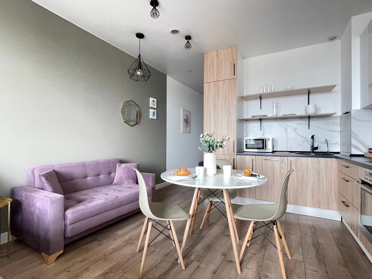 Апартаменты Scandinavia by Smart Lofts Moscow