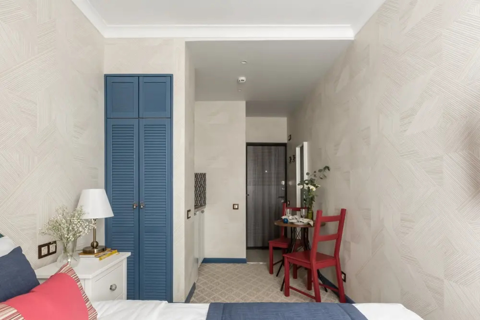 Апартаменты Флора