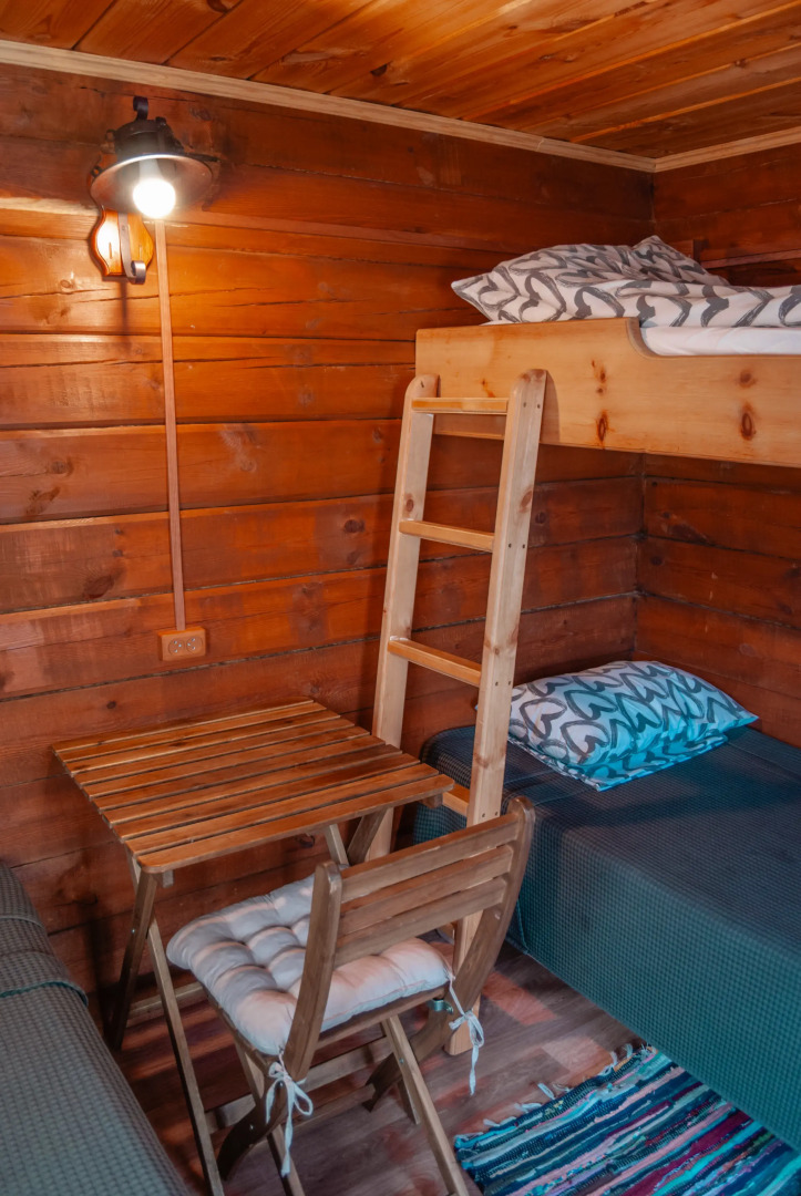 Небо Байкала