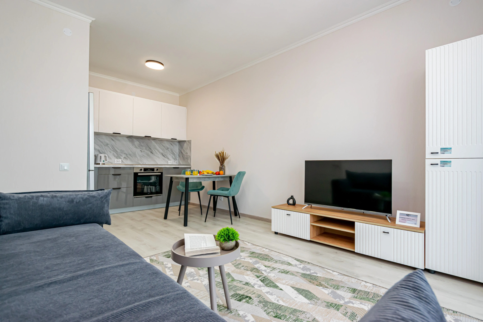 Апартаменты Cosmos Apart в ЖК Грин Парк на Проспекте Парковом