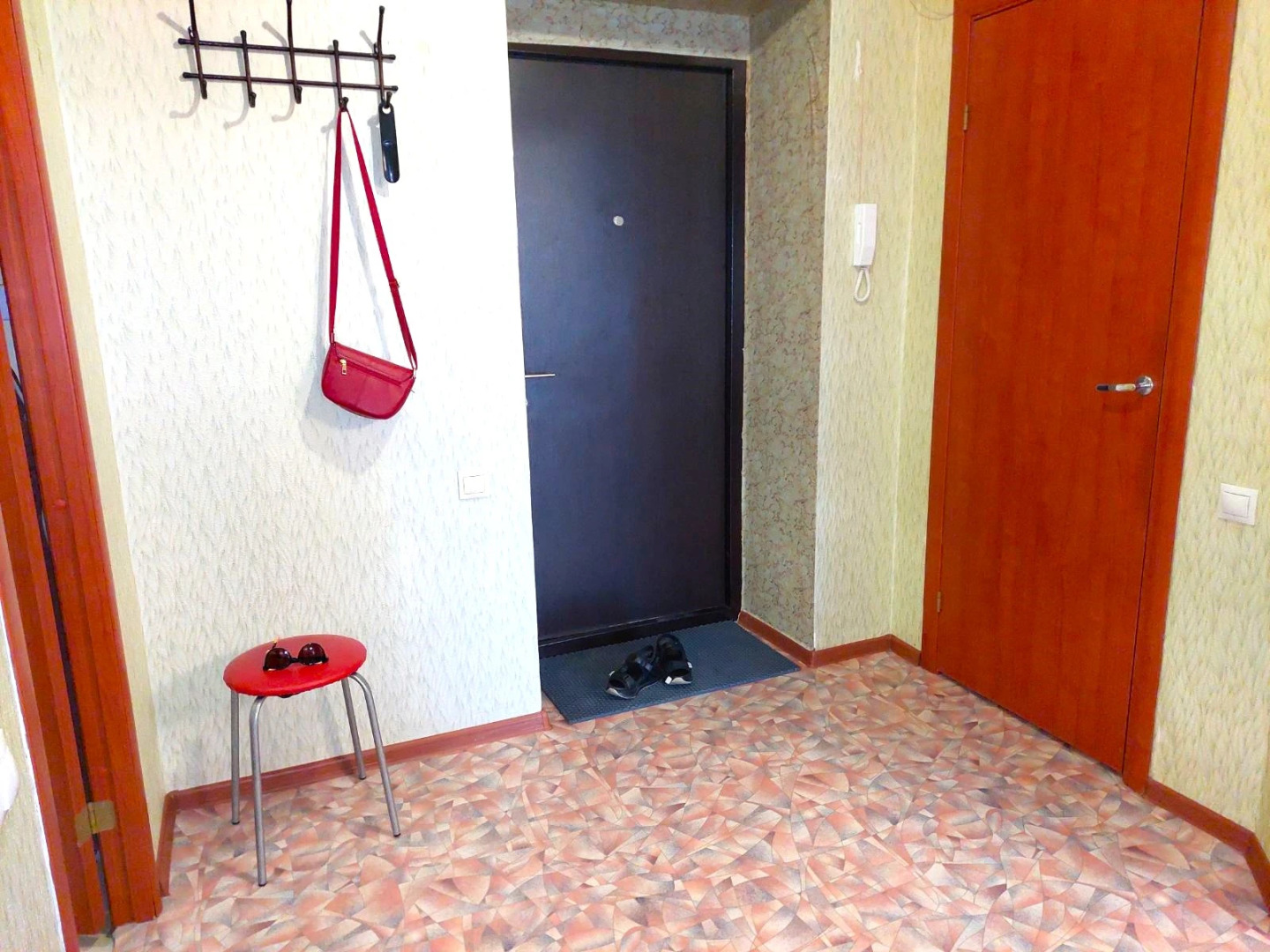 Квартира Атмосфера Двухкомнатная Квартира 62 Кв М