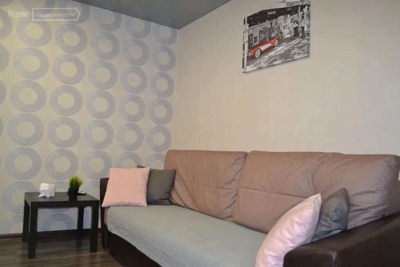 Квартира в ЖК Аквамарин