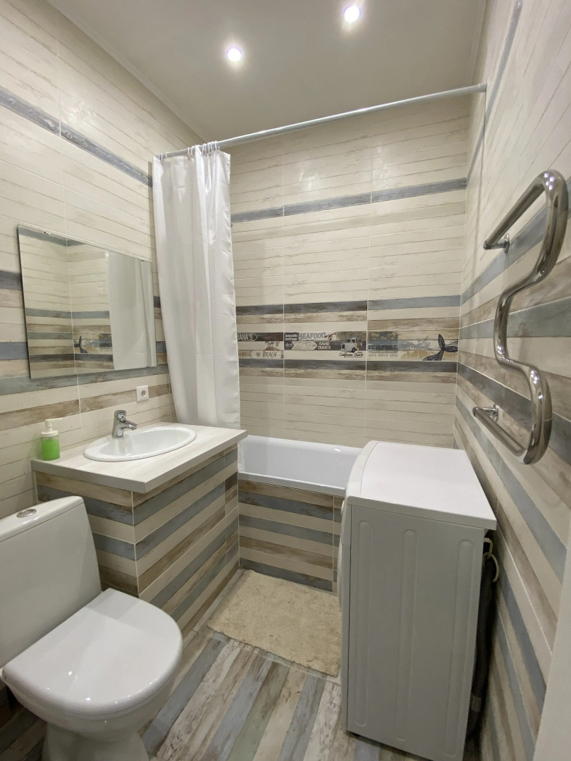 Квартира ЭкоStudio