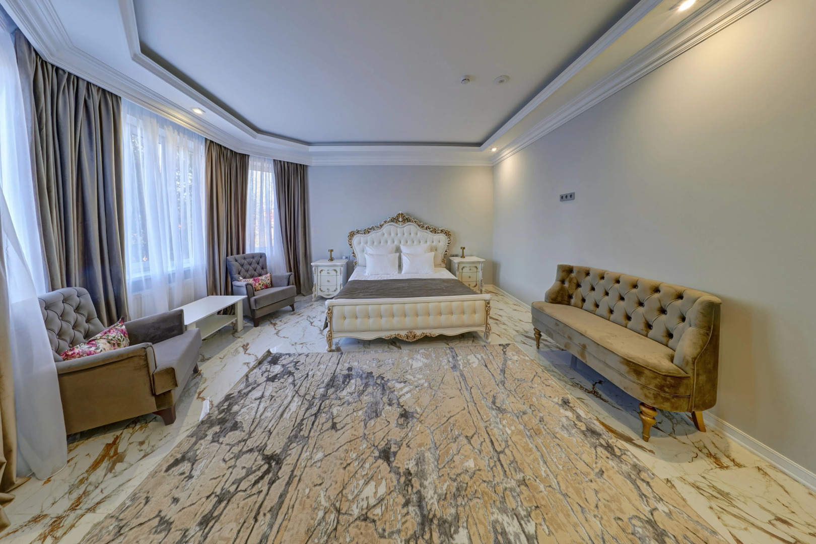 Гостевой Дом Князь Багратион