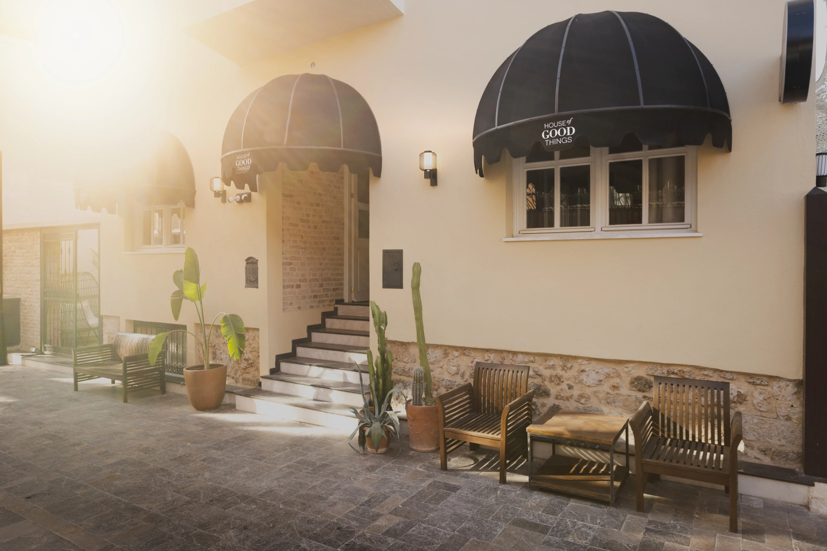 Бутик-отель House Of Good Things