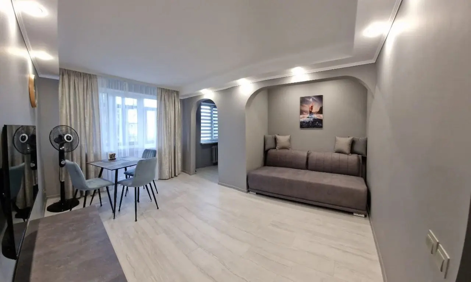 Апартаменты Center City Калининград Минская 12