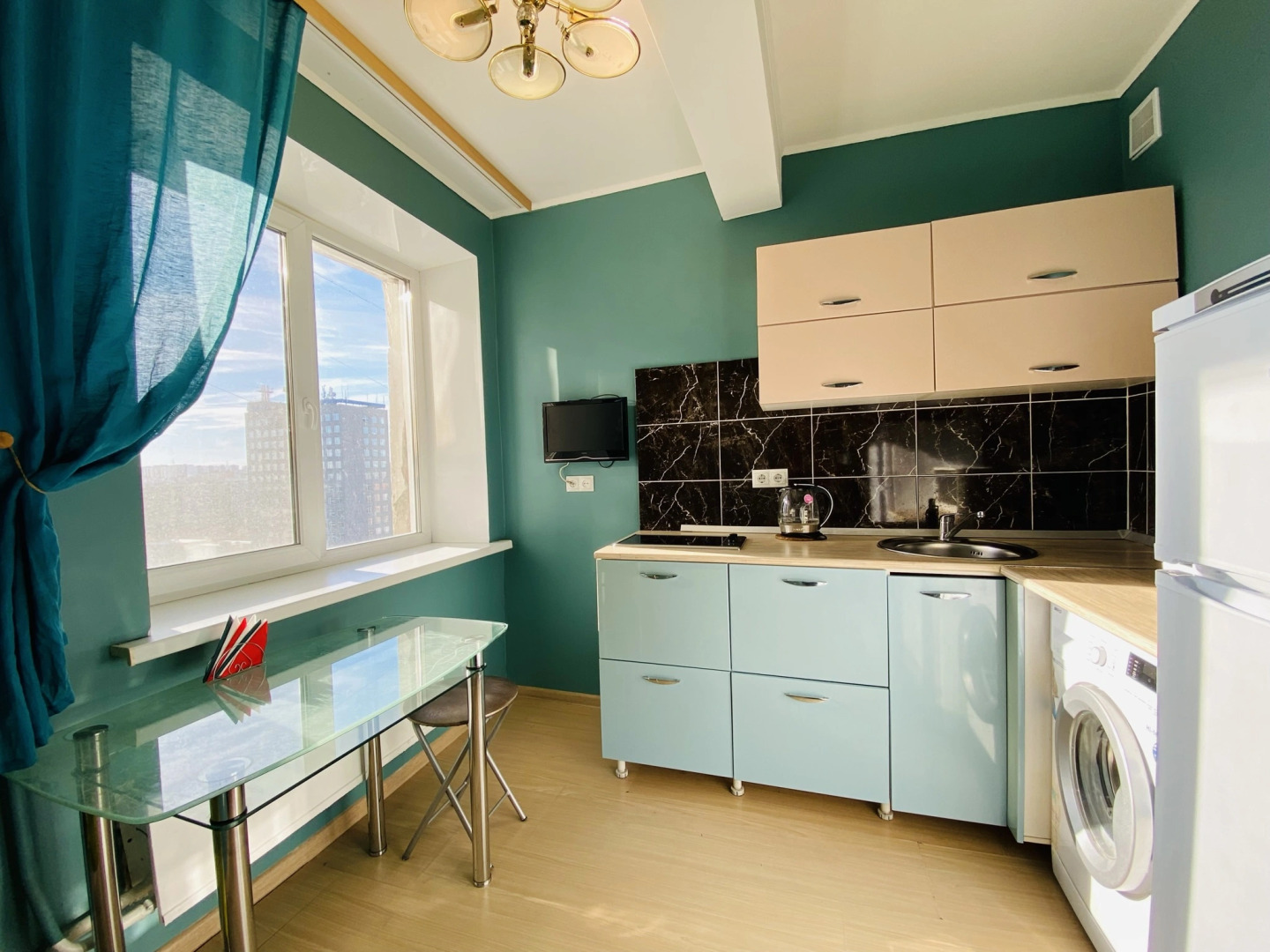 Апартаменты ИннХоум на Ленина 38