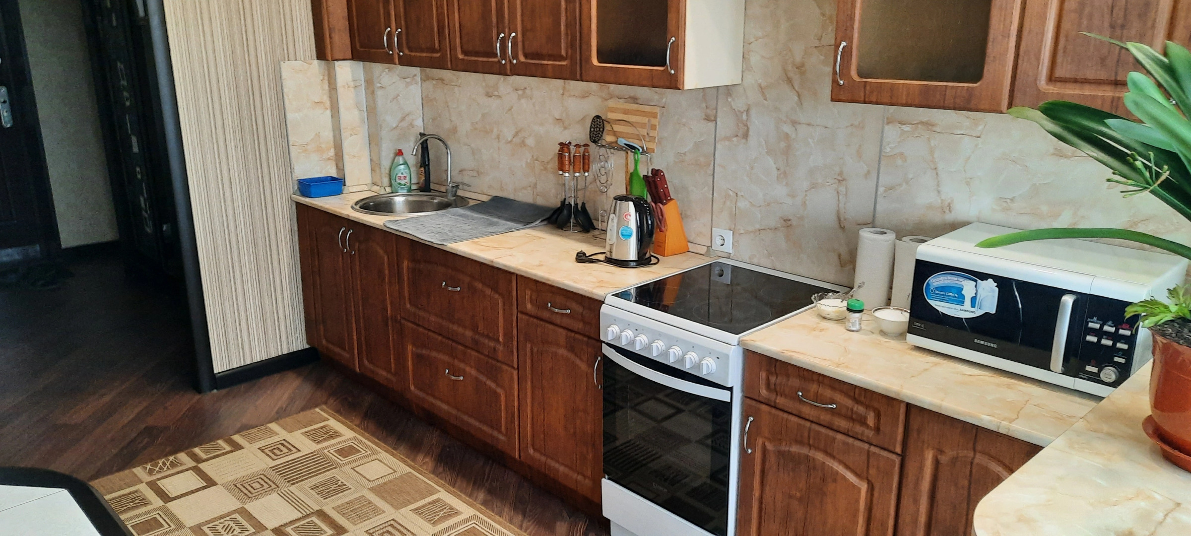 Квартира Апартаменты Ореховой