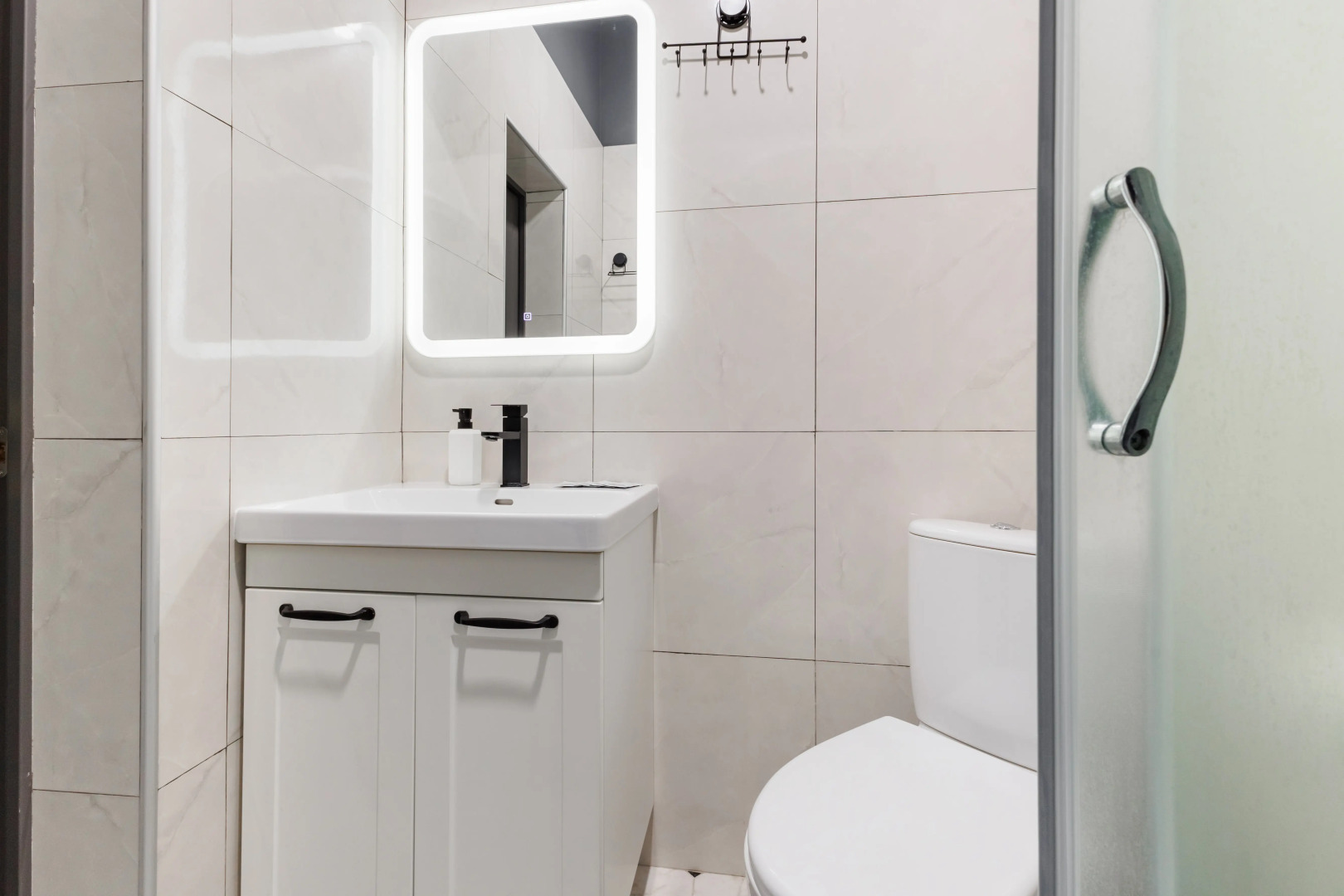 Апартаменты Aura для двоих в центре города