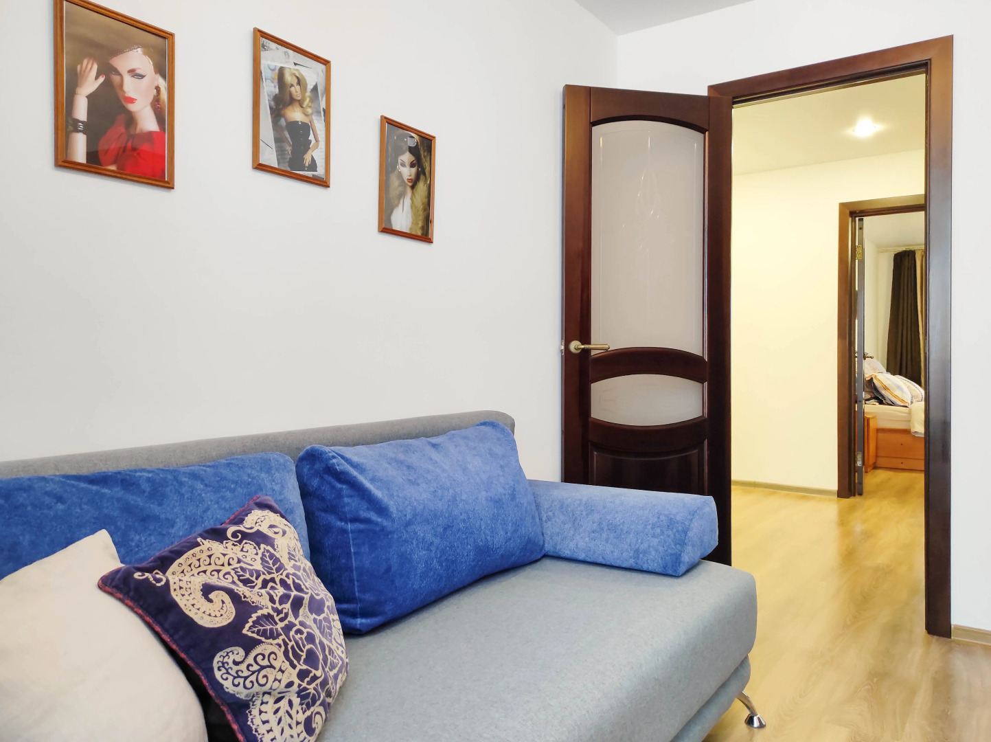 Апартаменты на берегу реки с панорамным видом Сеть ЙоХоум