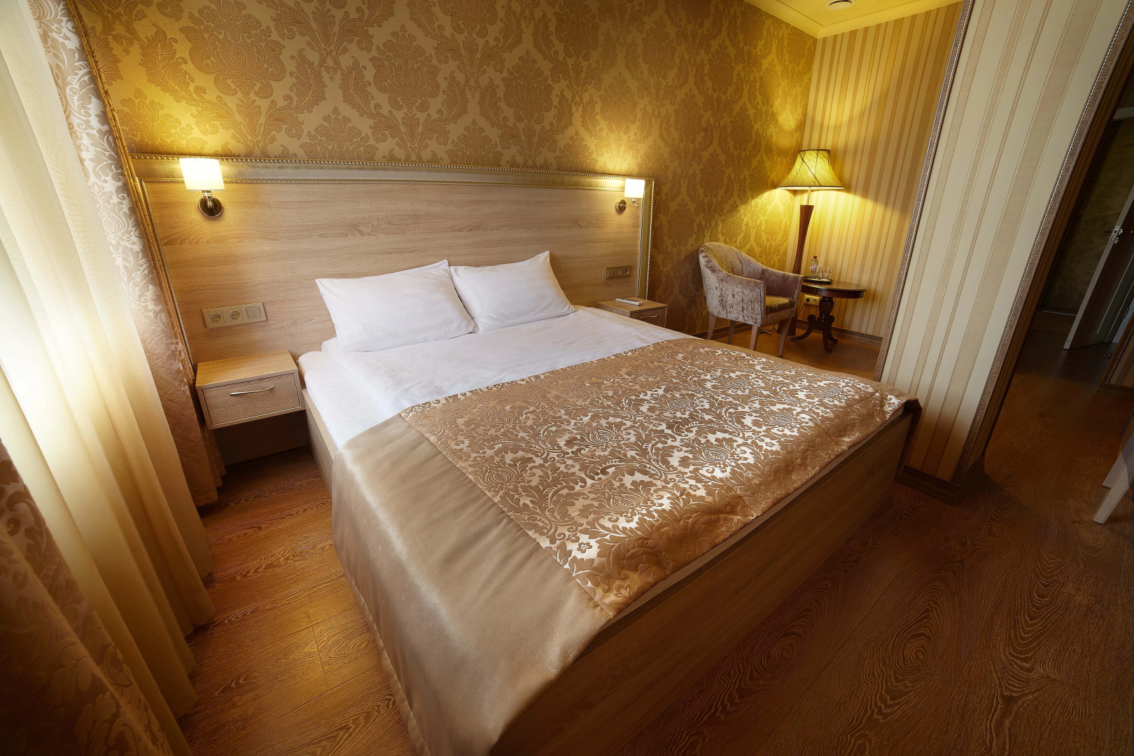 КА Роял Бутик Отель