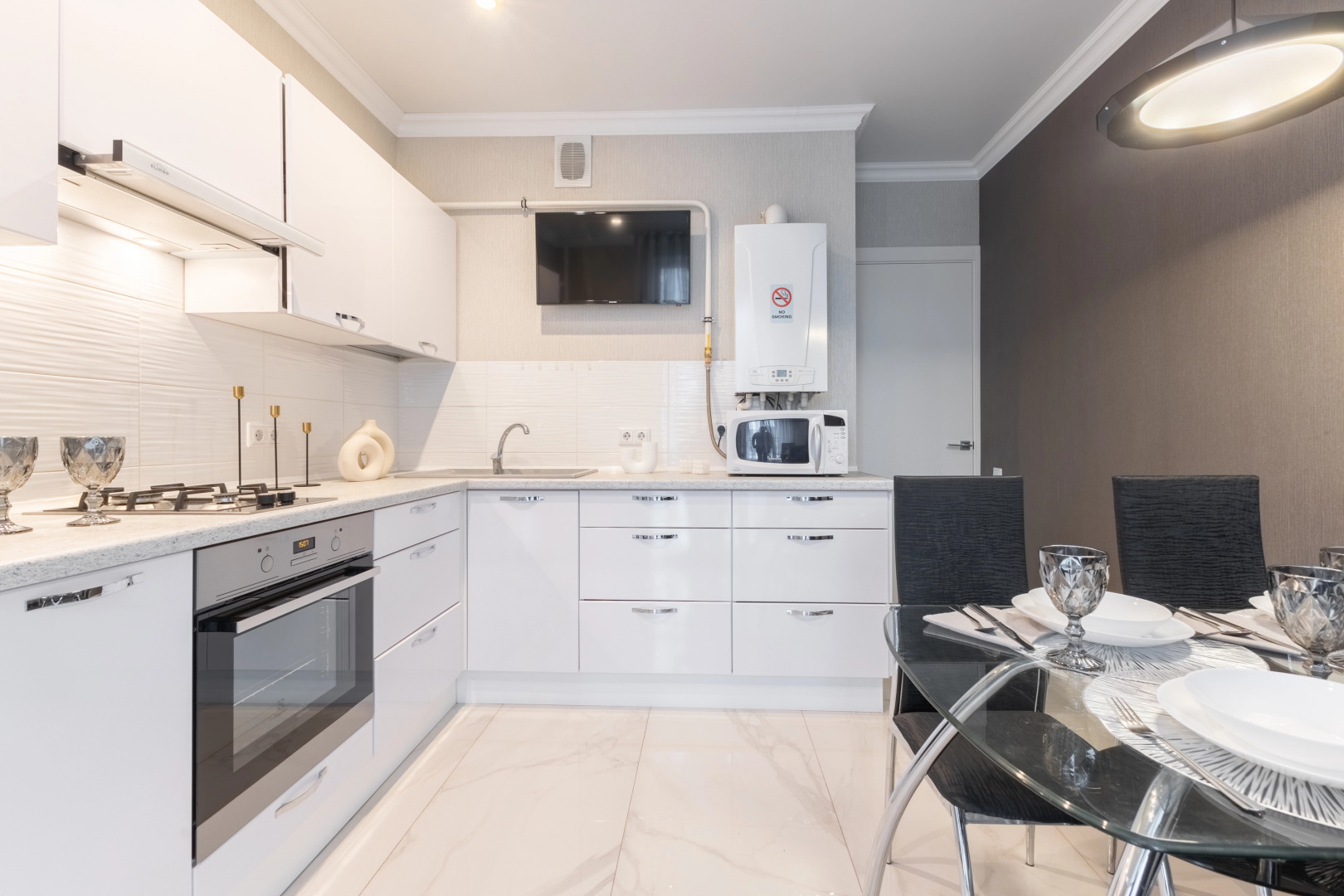 Квартира на Калинина 32