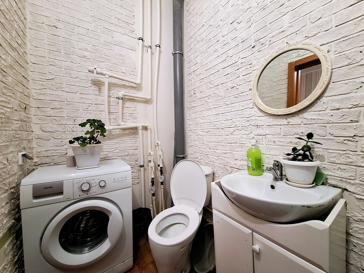 Квартира Кавказская 17/1 Уфа