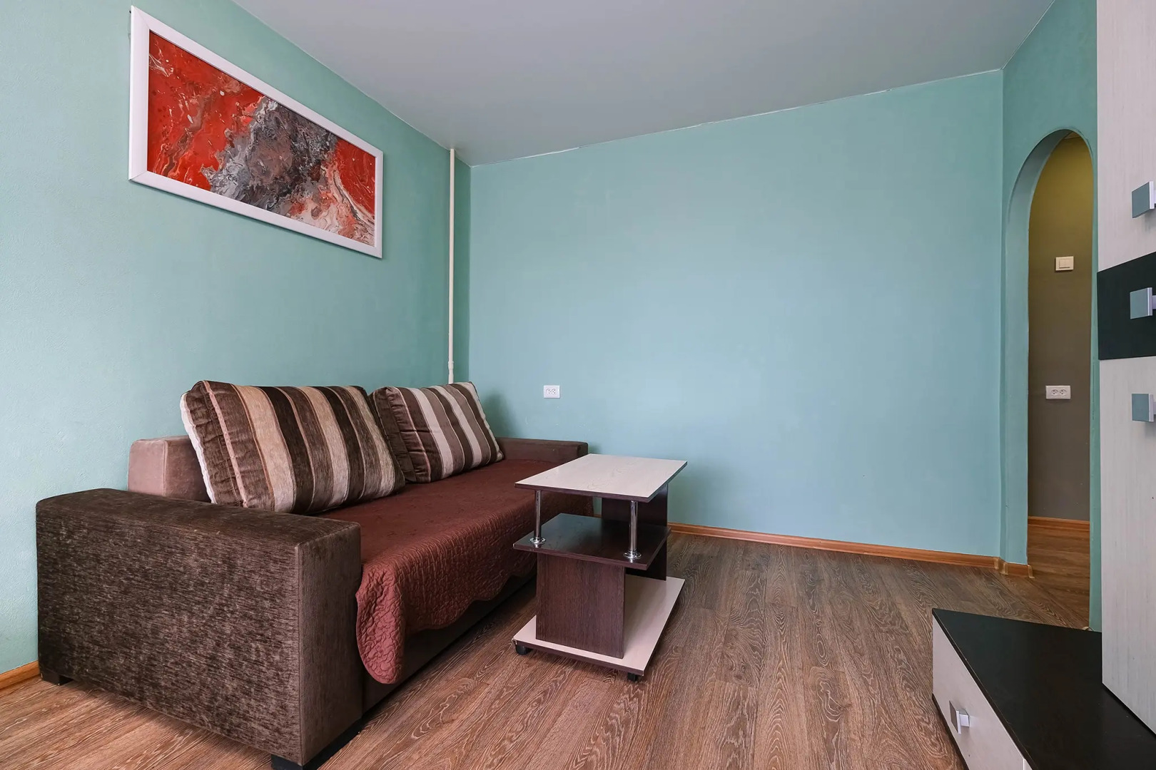 Квартира возле ЖД вокзала