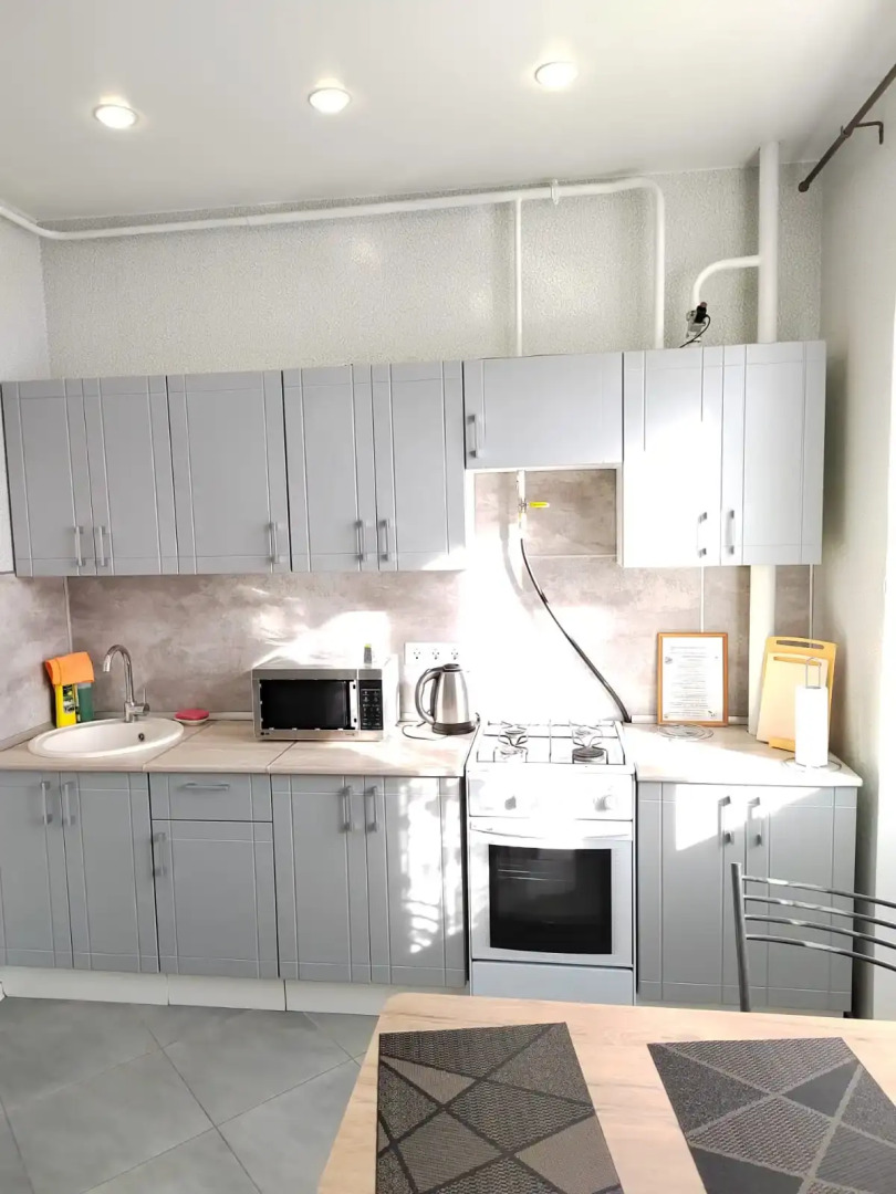 Апартаменты Комфорт у Глобуса