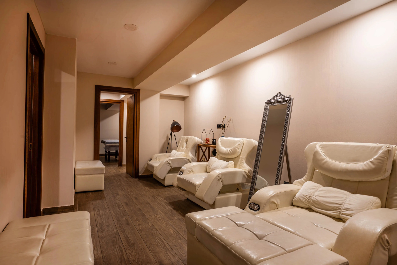 Отель Bakuriani Inn