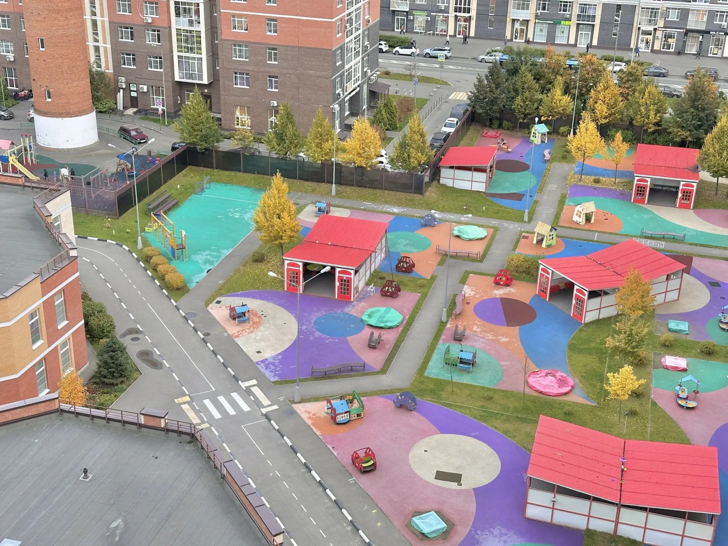 Квартира Sunmarine apart в Липовом парке 8/2