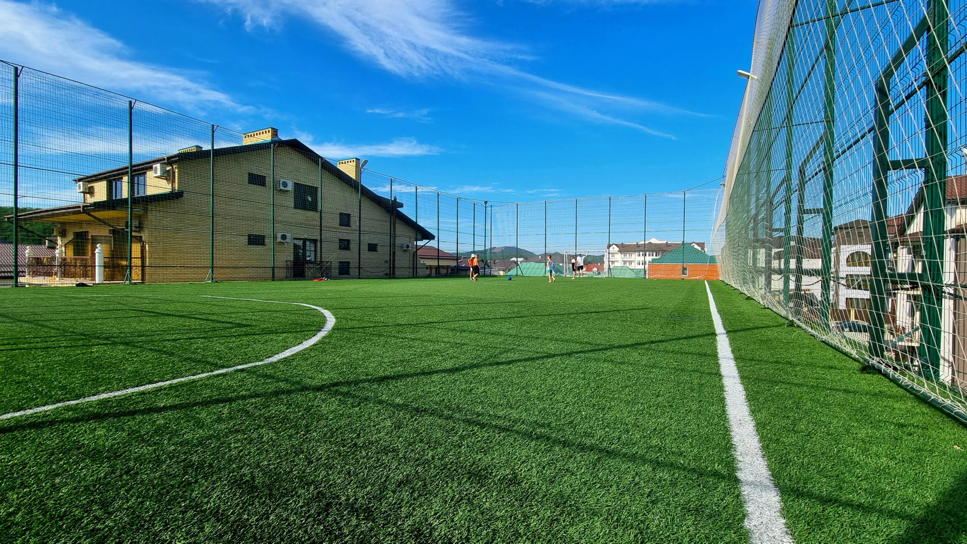 Курортный отель Гелиопарк Аква Резорт