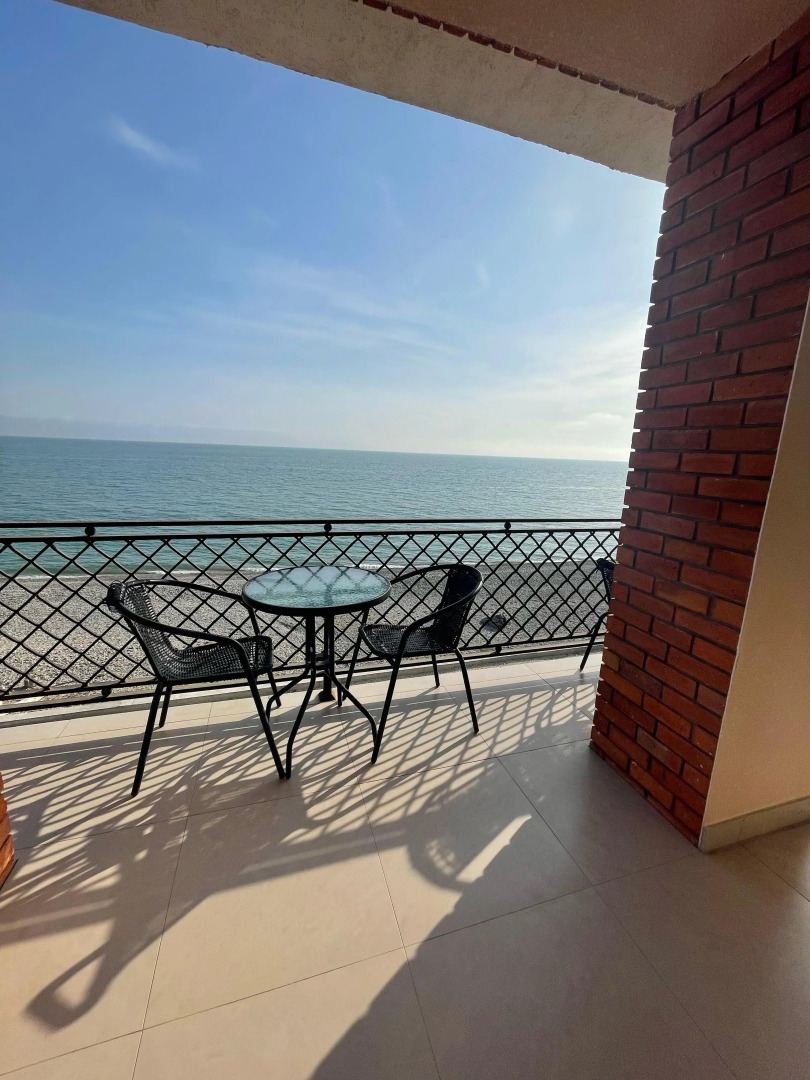 Мини-отель Leon Beach Hotel