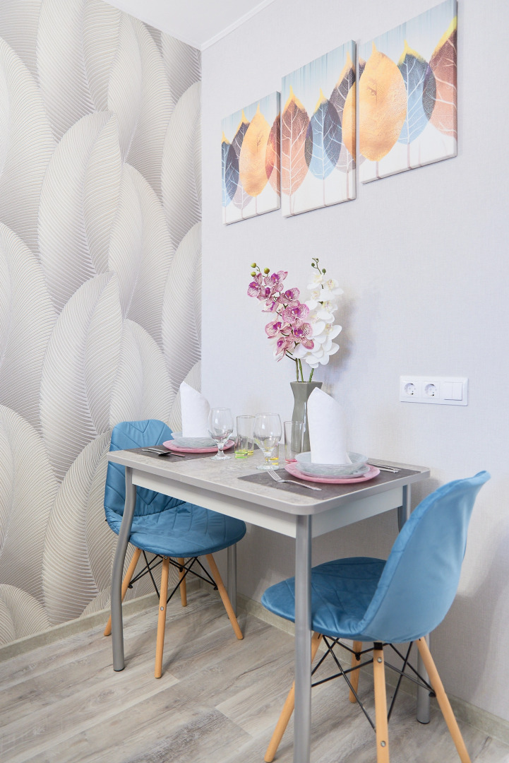 Апартаменты Петровские на Мельничной 47