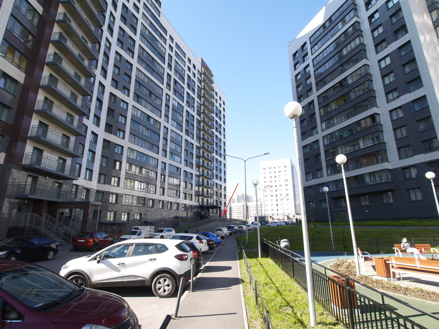 Квартира Студия Comfort