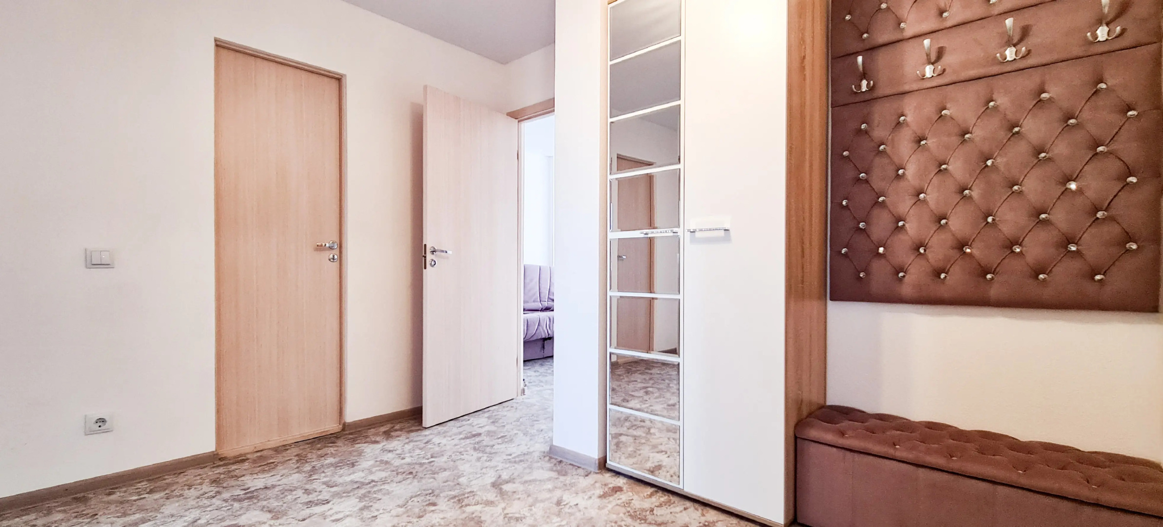 Апартаменты Двухкомнатные на Советской 10Л