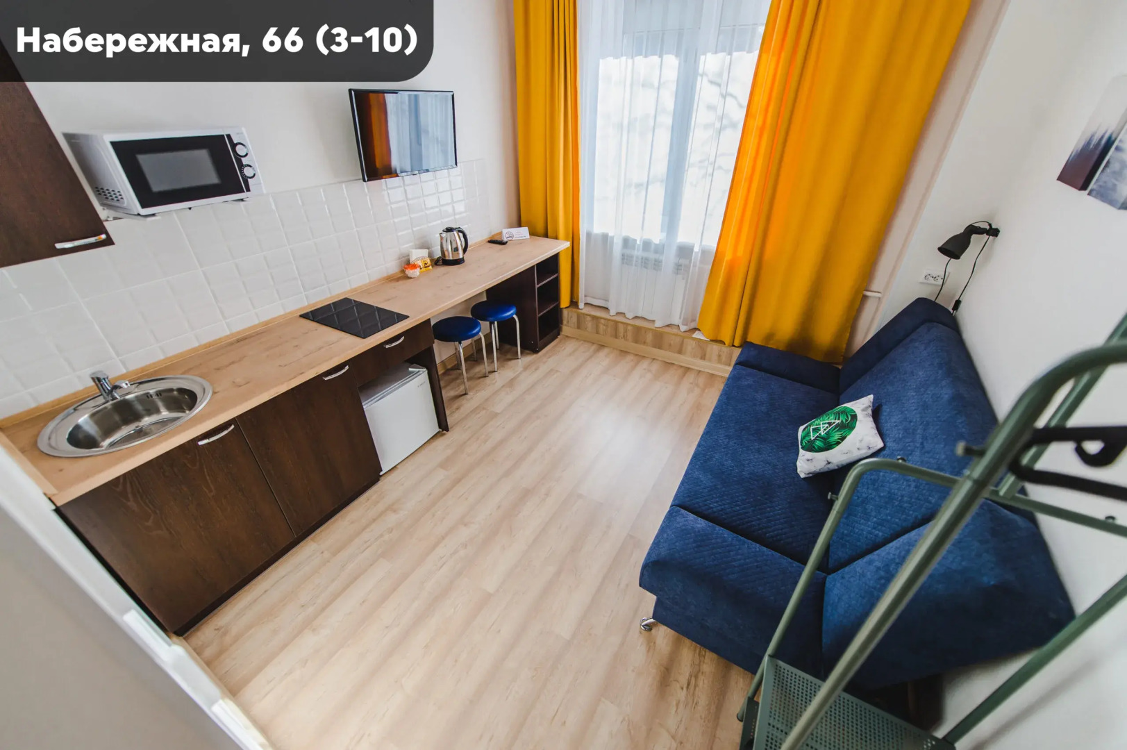 Студия Набережная 66