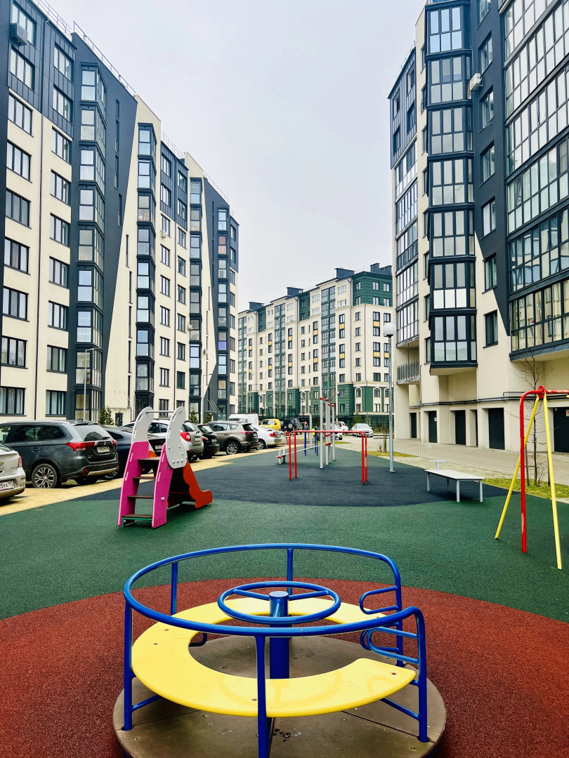 Апартаменты Аквамарин