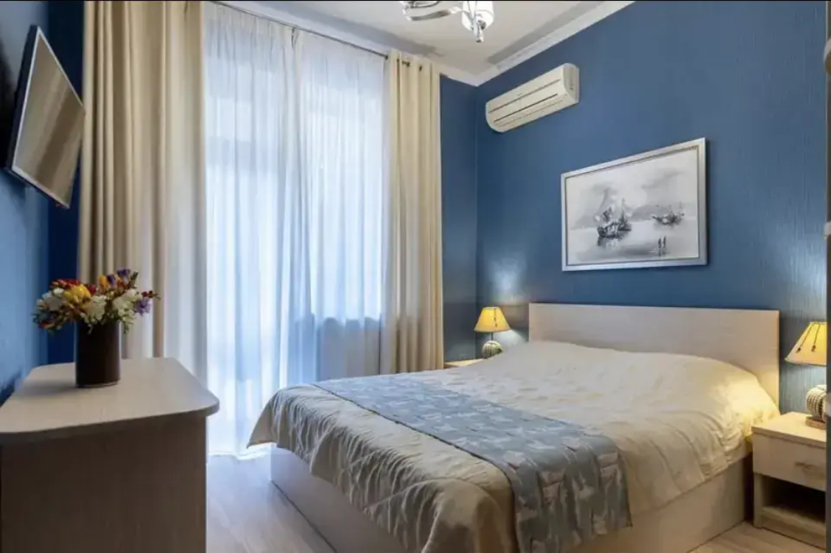 Гостевой Дом Апельсин на Цветочной в Сириусе