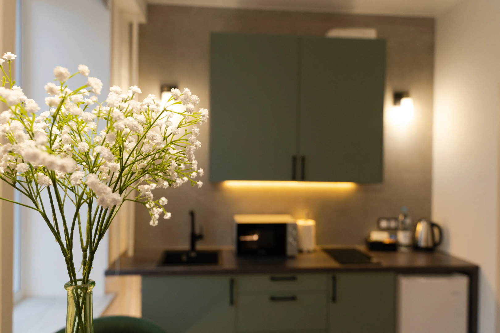 Апартаменты "ФЛОРА" в стиле Лофт в центре города