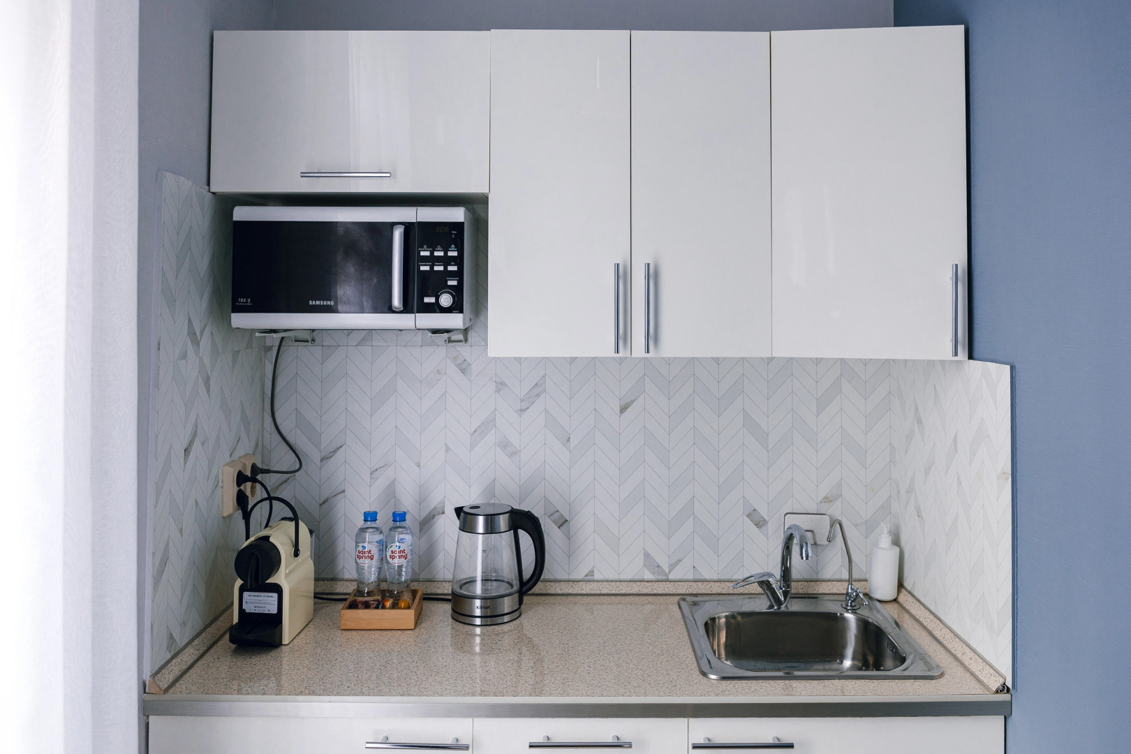 Апартаменты на Причальном проезде 8/1