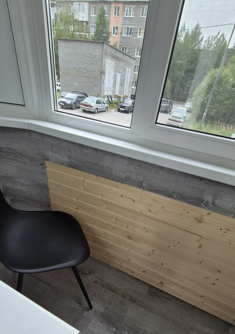 Квартира Однакомнатная