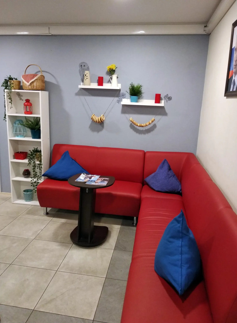 Russland кровать и завтрак