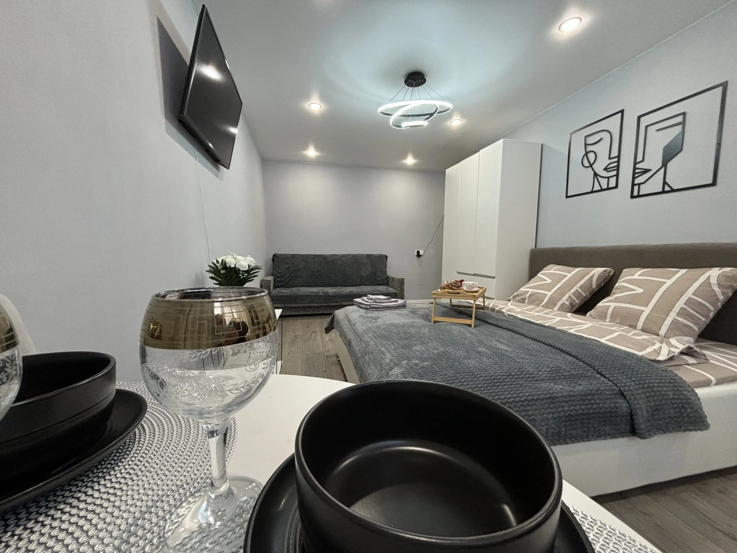 Квартира Шикарная в Центре Города