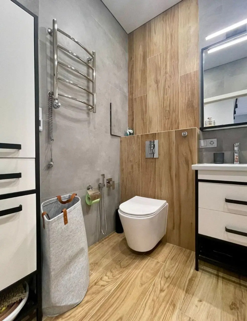 Апартаменты ЖК Покровский Парк