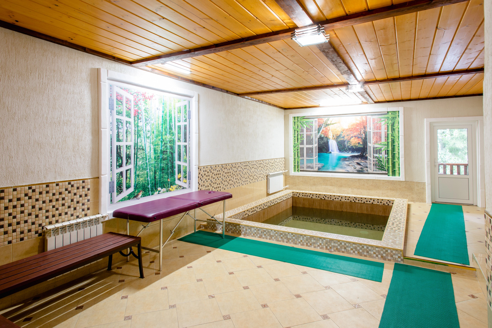 Отель Серебряный Родник