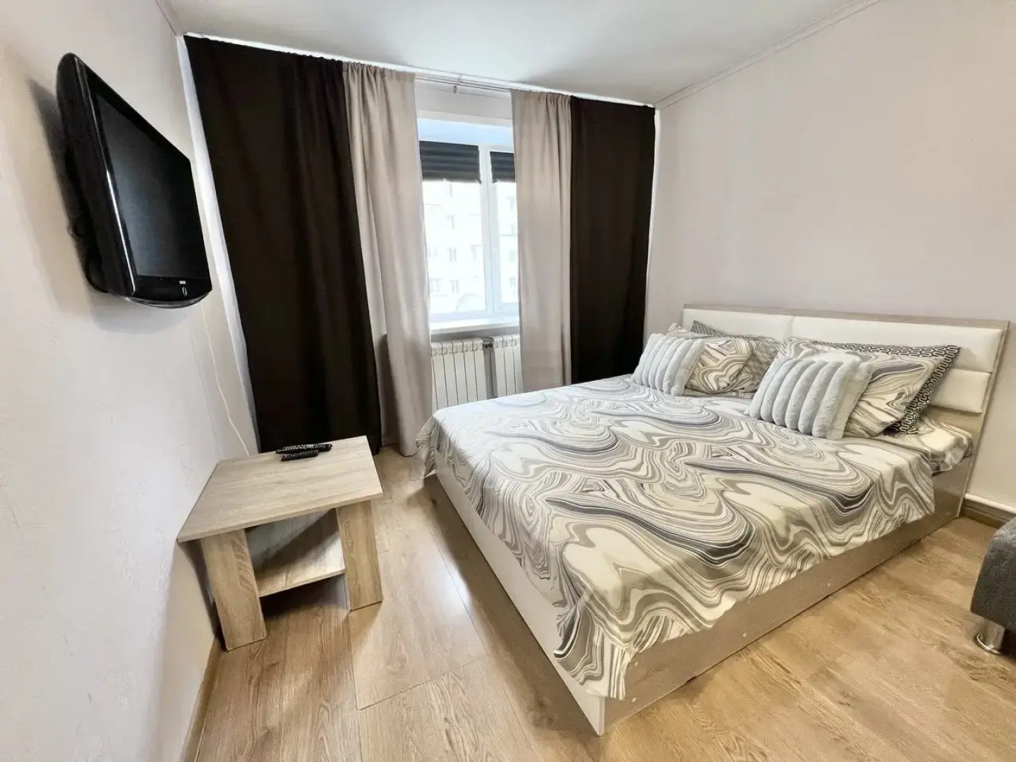 Апартаменты Дыхание Города