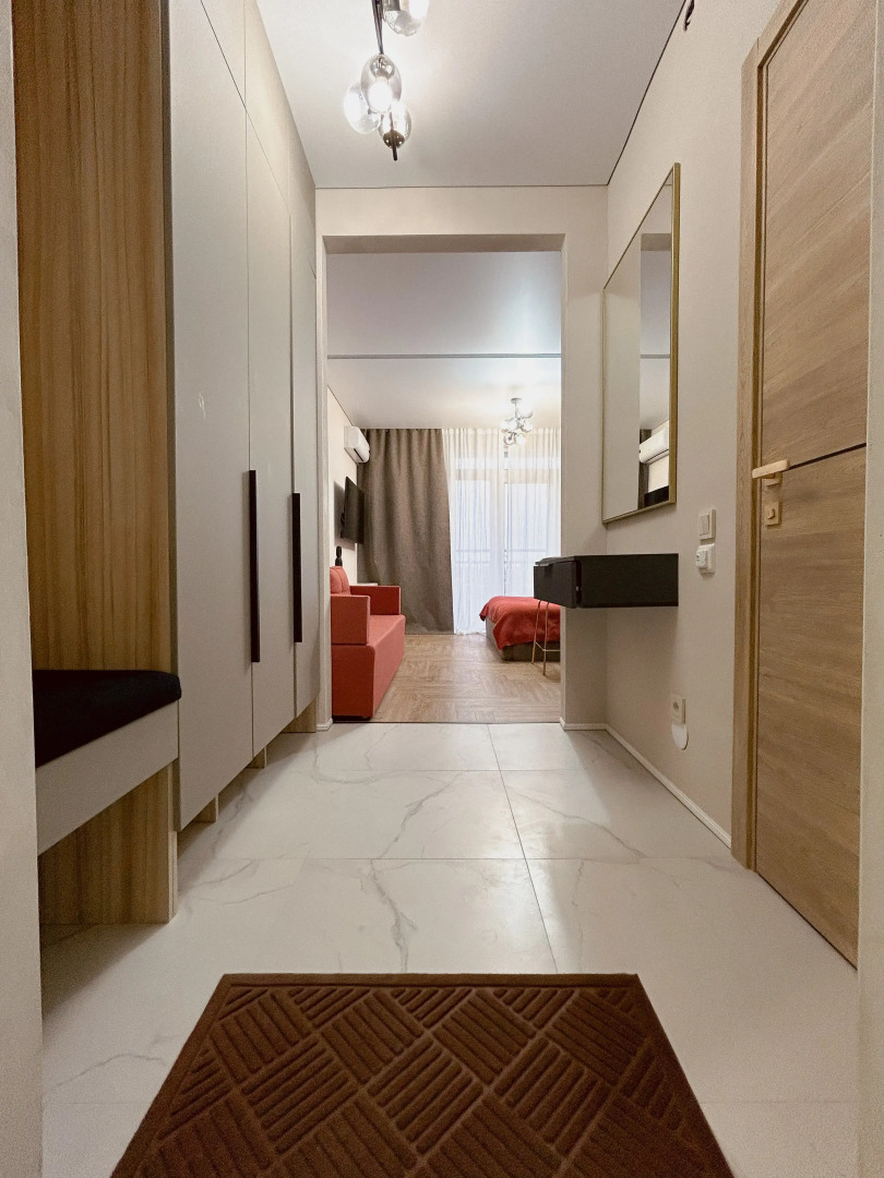 Квартира Студия Terakot