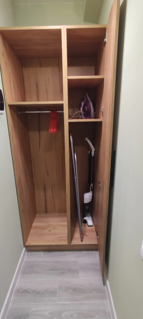 Квартира Однокомнатные аппартаменты