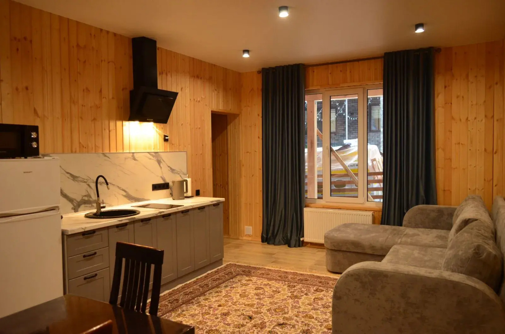 Жилые помещения AL RAYYAN