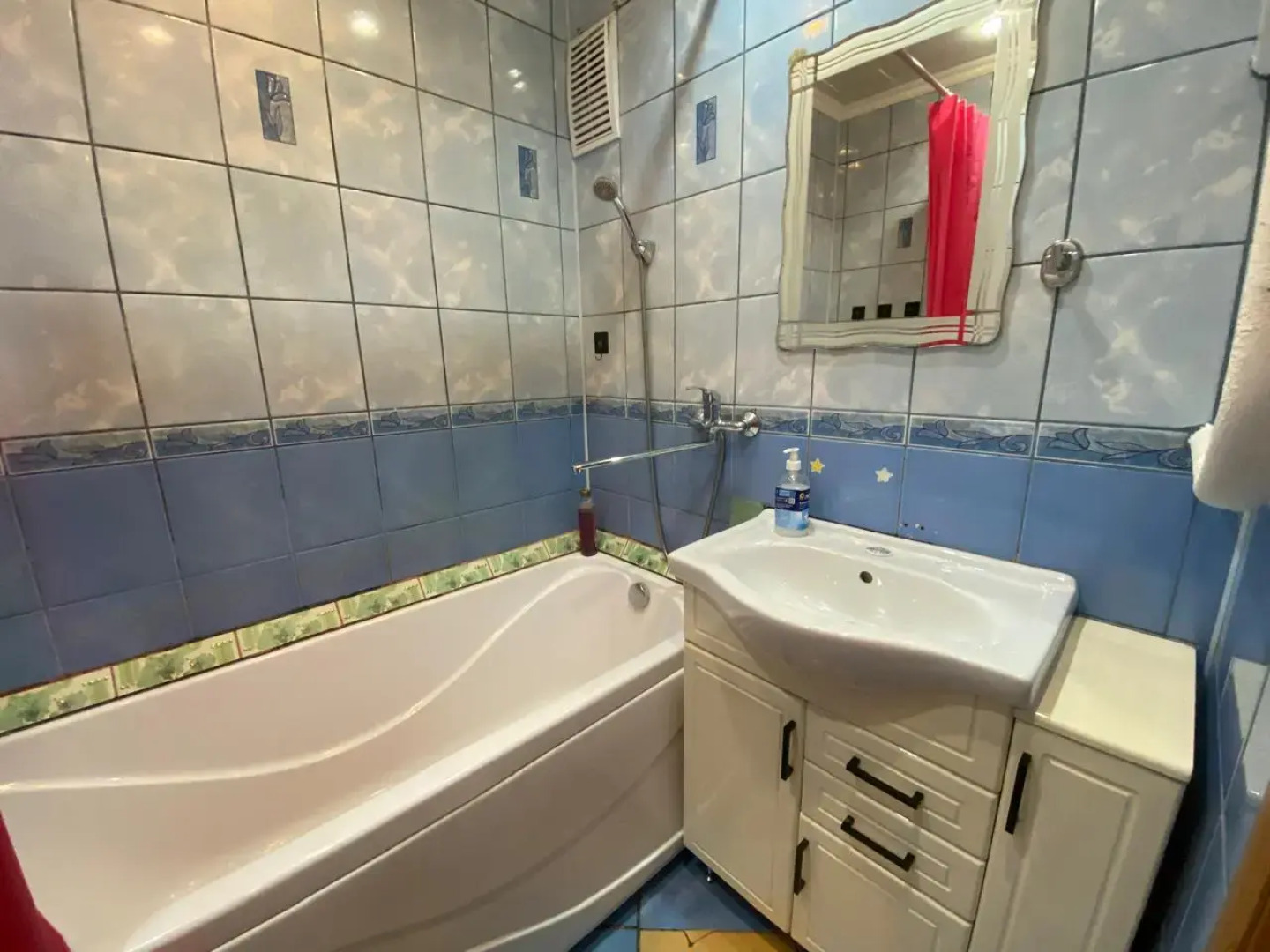 Апартаменты с 1 комнатой и балконом (КВАРТИРА51)