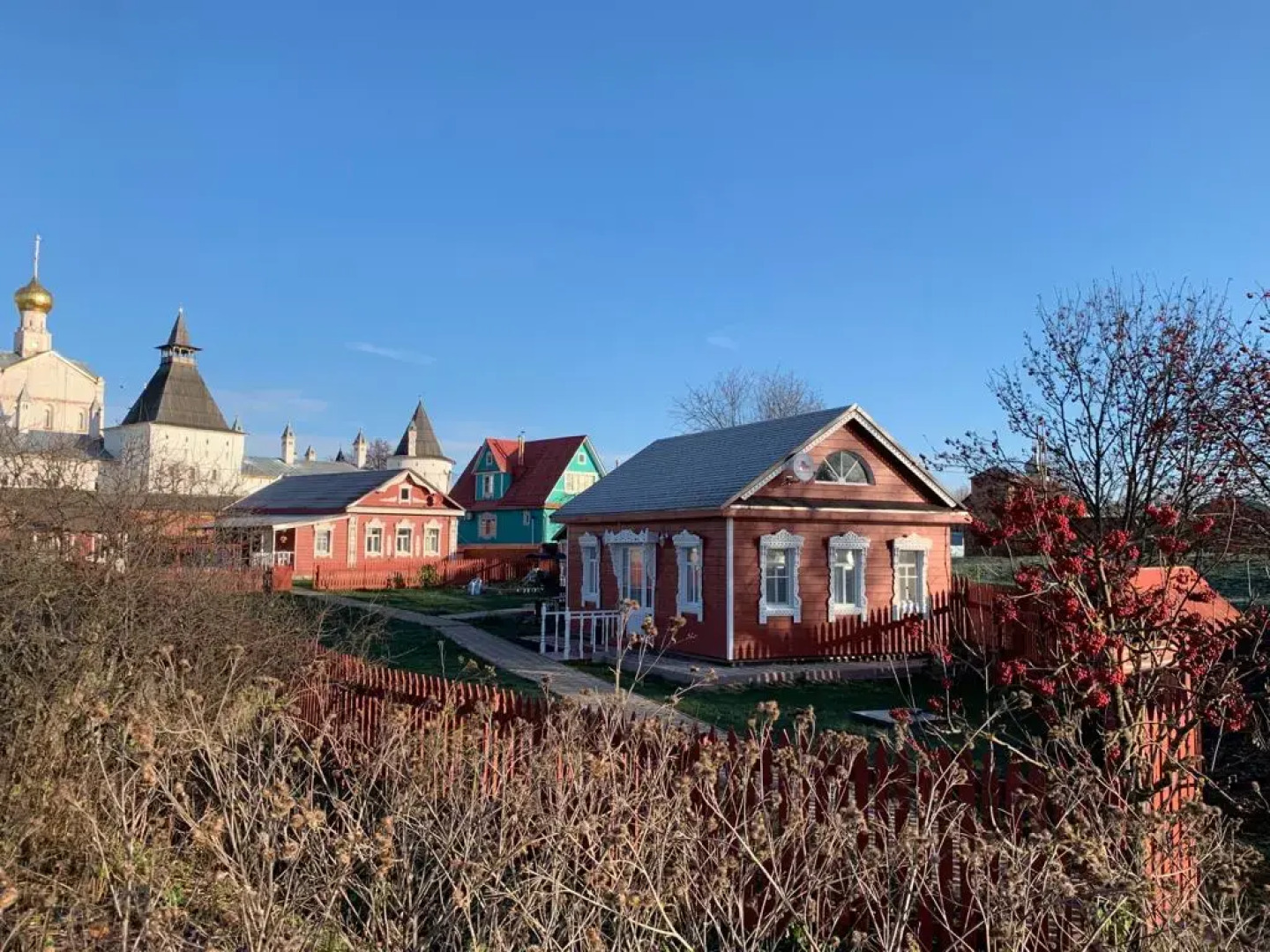 Гостевой дом На Валах (Студия на 4 человека)