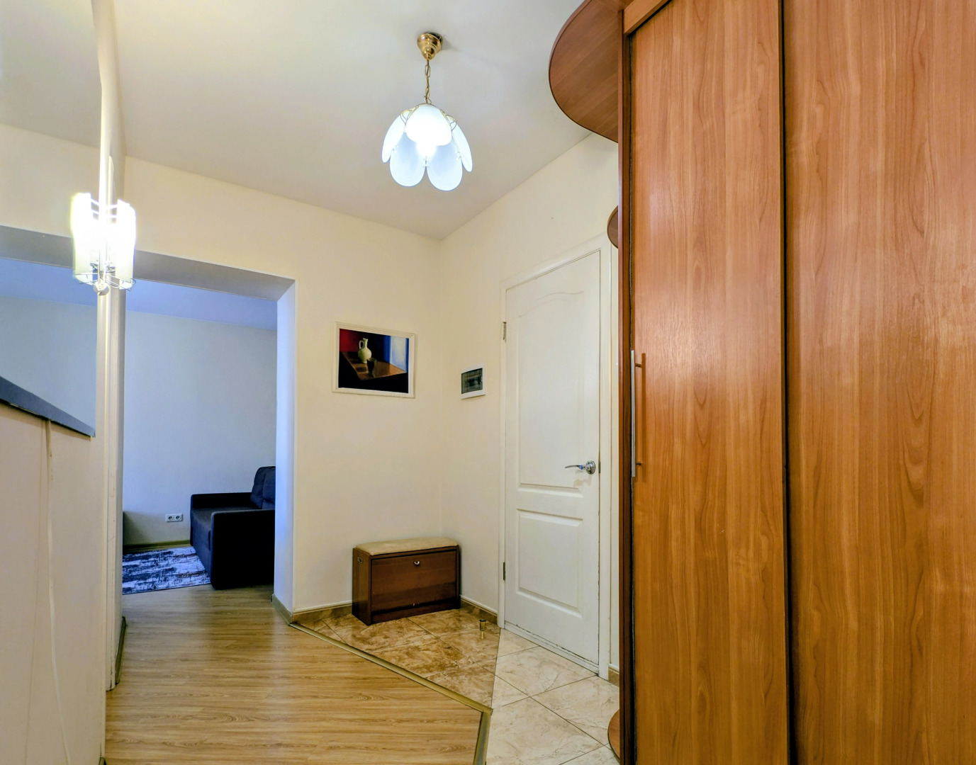 Квартира Свободна Смоленский Переулок