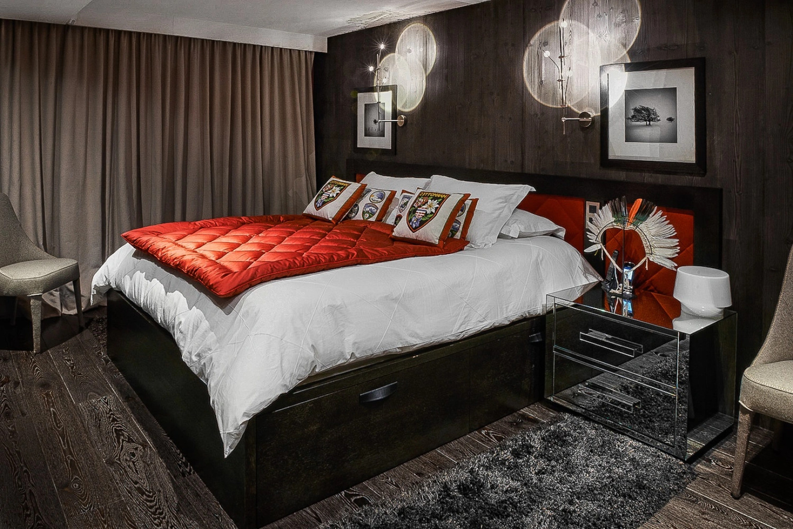 Отель Chalet Anad