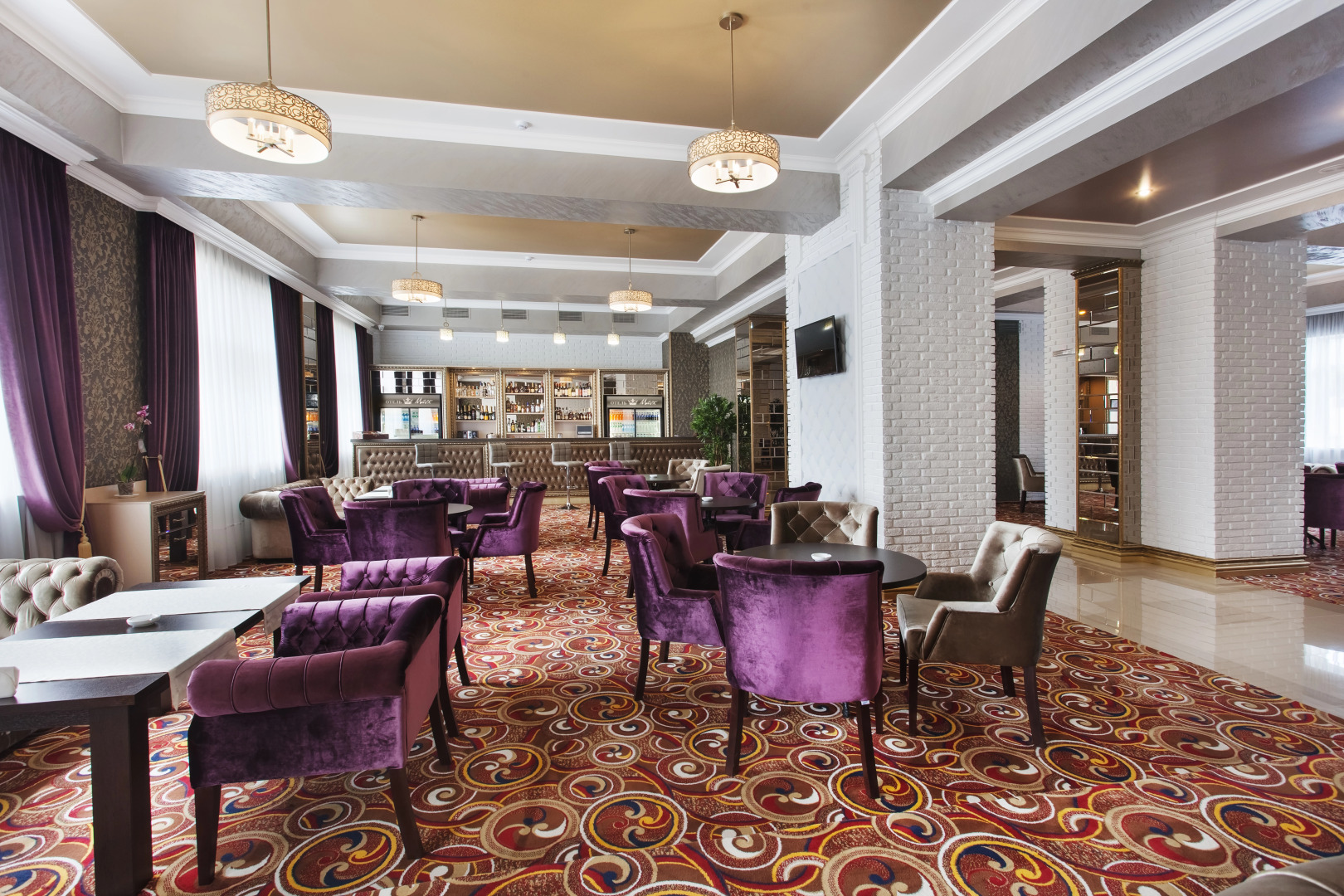 Бизнес-отель Маск