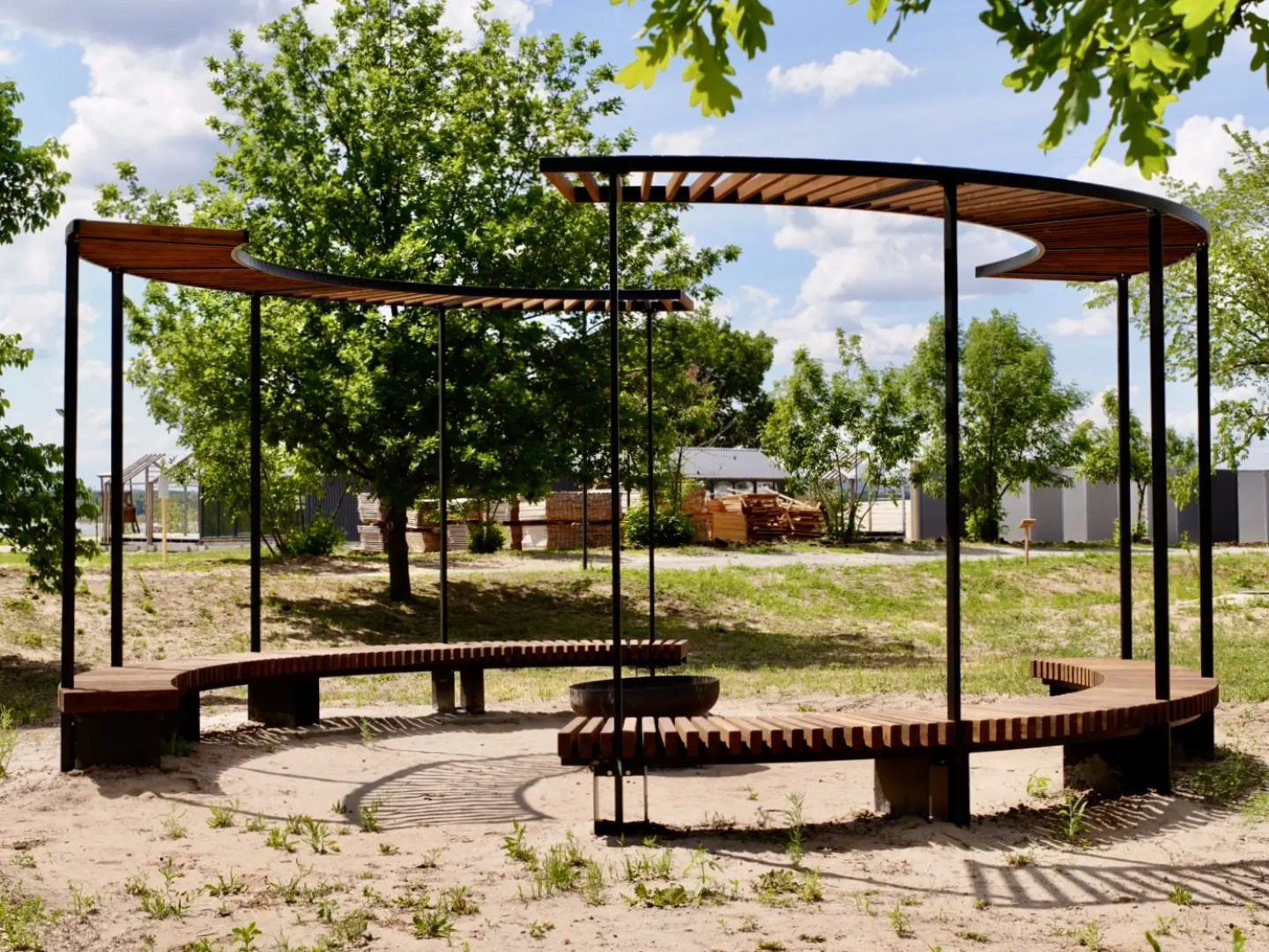 Отель Река&Песок