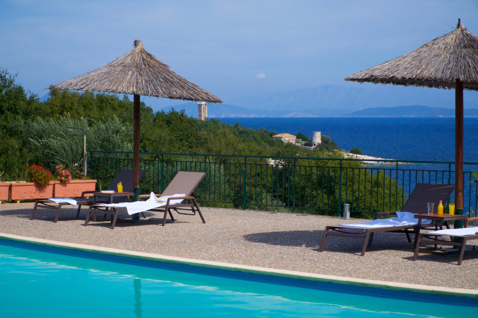 Апартаменты Martini Waterfront Suites